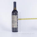 Tube Netting Sleeve Cover For Wine Bottle